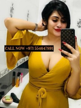 BOOK NOW 00971554647891 - Escort in United Arab Emirates - hair color Brown