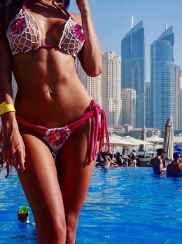 SALONI - Escort TINA | Girl in Abu Dhabi