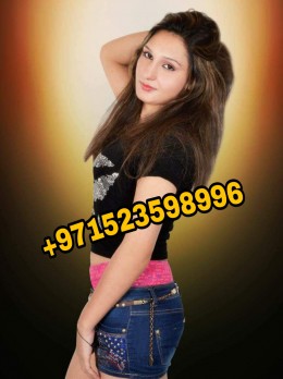 Pinky - Escort in United Arab Emirates - clother size M
