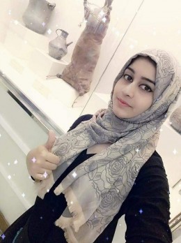 Escort in Abu Dhabi - Seductive Samira