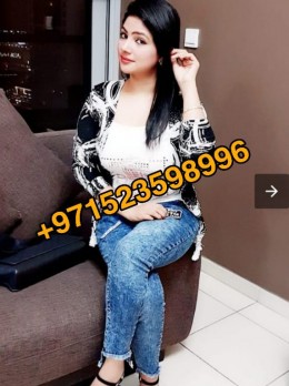 VIP - Escort Haniya Indian Model | Girl in Dubai
