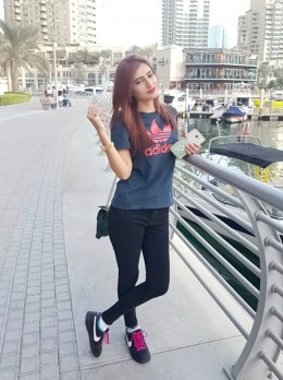 Indian Escort Moona - Escort Student Hina | Girl in Dubai