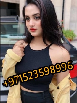 Payal - Escort in United Arab Emirates - clother size M