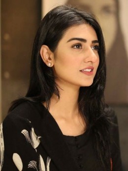 Alisha Sharma - Escort in United Arab Emirates - nationality Pakistani