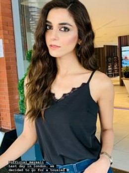 Alisha - Escort Maya | Girl in Dubai