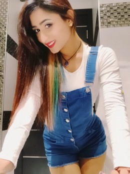 Indian Model Muskan - Escort OLGA | Girl in Dubai
