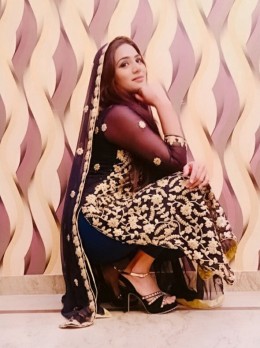 Escort in Dubai - Indian Model Naina