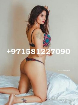 Escort in Dubai - Zaima Indian Escorts Dubai