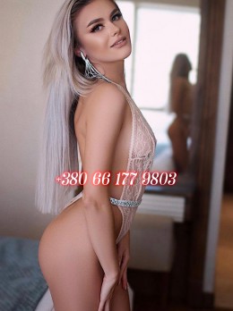 Escort in Dubai - Natalina 19 yo NEW in Dubai