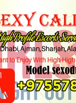 Escort in Dubai - CaLL O55786I567 Genuine Prostitute Call Girl Escorts In Dubai UAE