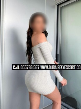 Russian Escort Girl Near Expo Dubai O55786DXB1567 Lady Service Near - Escort in United Arab Emirates - clother size 38