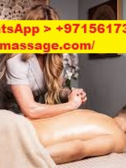 Escort in Dubai - Erotic Massage Service In Dubai O561733097 Full Body Massage Center In Dubai 
