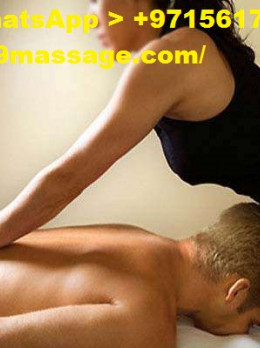 Erotic Massage Service In Dubai O561733097 Full Body Massage Center In Dubai - Escort isha | Girl in Dubai
