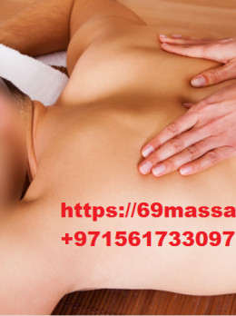 Hi Class Massage Girl in Dubai O561733O97 Indian Hi Class Massage Girl in Dubai - Escort in United Arab Emirates - clother size L