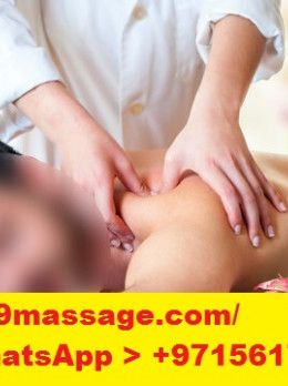 Escort in Dubai - Full Service Massage In Dubai O561733097 Body to Body Massage In Dubai