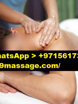  Indian Massage Girl in Dubai O561733097Hi Class Massage Girl in Dubai - Escort in Dubai - bust size A