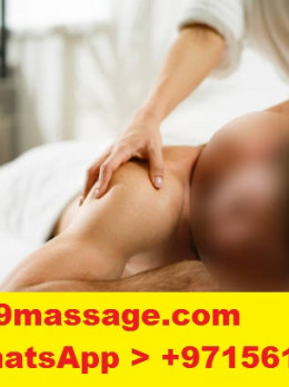 Full Body Massage Dubai O561733097 NO BOOKING PAYMENT Russian Full Body Massage Dubai - Escort DEEKSHA | Girl in Dubai