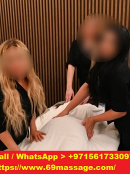 Massage Girl in Dubai O561733097 NO HIDDEN PAYMENT Russian Massage Girl in Dubai - service BDSM