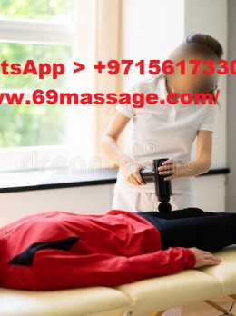 Hot Massage Service In Dubai O561733097 Hot Massage In Dubai UAE DXB - Escort in United Arab Emirates - clother size L