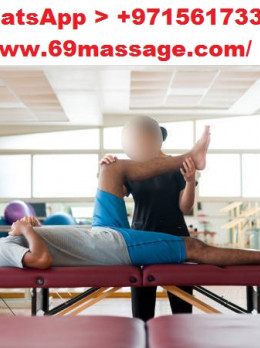 Erotic Massage In Dubai 0561733097 Erotic Massage Girl In Dubai UAE DxB - Escort in United Arab Emirates - clother size L